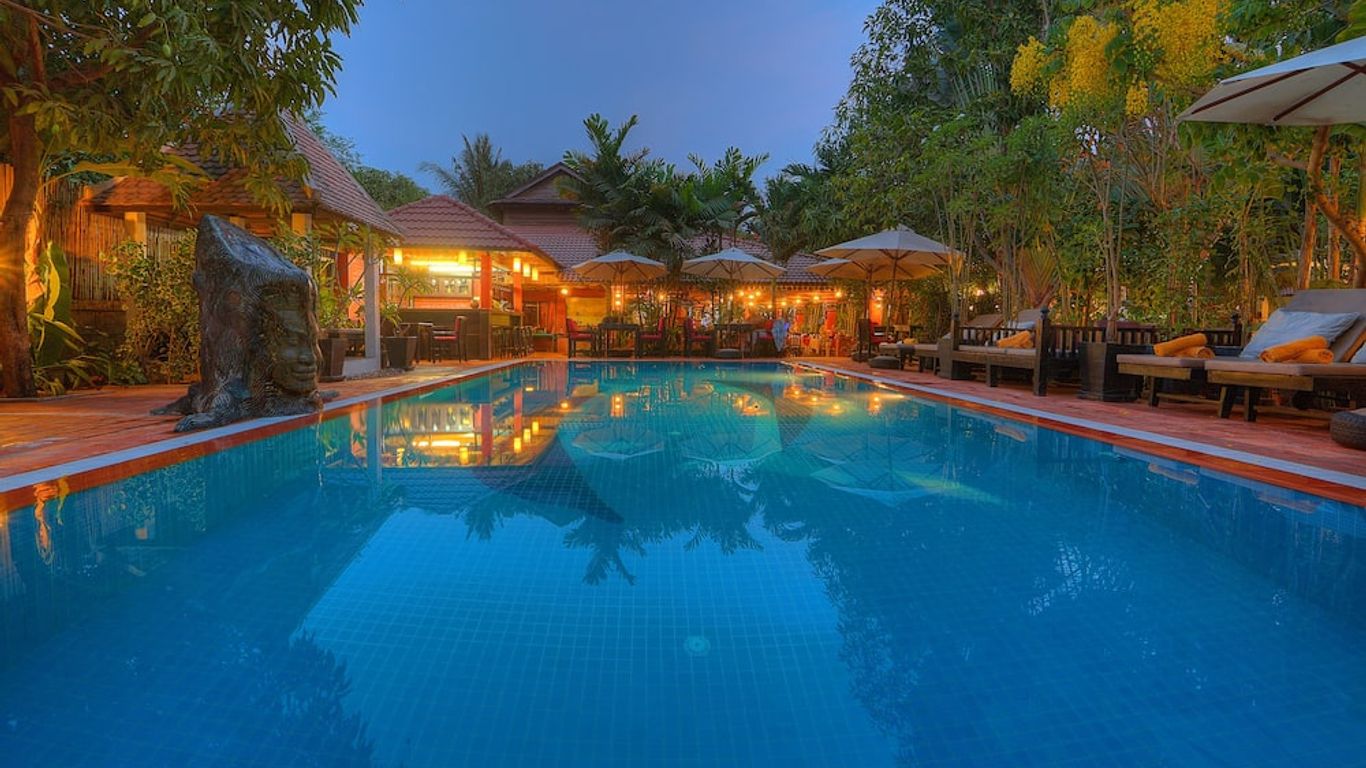 Sonalong Boutique Village & Resort