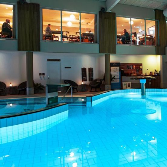 Hotel Viking Aqua Spa & Wellness – Sæby