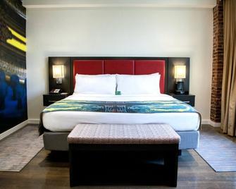 Hotel Indigo Newark Downtown - Newark - Ložnice