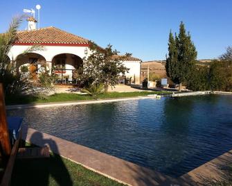 Villa entre mer et montagne - Arcos de la Frontera - Piscina