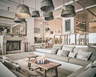 The Cozy Hotel Timmendorfer Strand - Timmendorfer Strand - Lounge