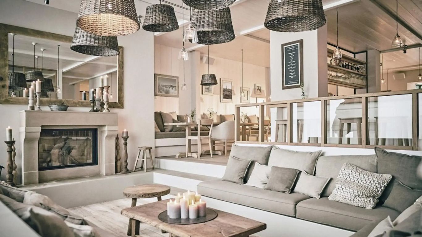 ذا كوزي هوتل تيميندورفر شتراند