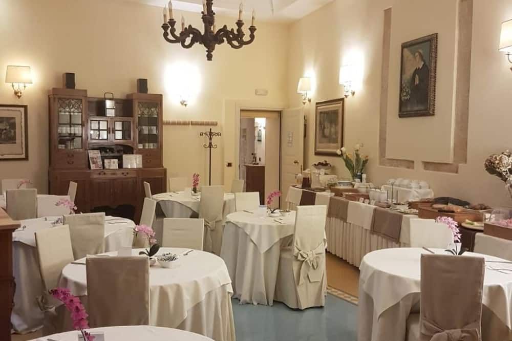 Domus Mariae Albergo - Syrakus - Restaurant