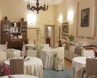 Domus Mariae Albergo - Siracusa - Restaurante