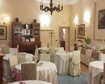 Domus Mariae Albergo - Syrakus - Restaurant