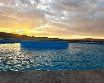 Sossus Oasis Camp Site - Sesriem - Zwembad