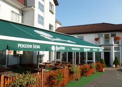 Penzion Senk Pardubice - Pardubice - Gebouw