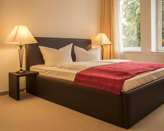 2 Zimmer Apartment - Apartments Fichtelberger Blick - Oberwiesenthal - Bedroom