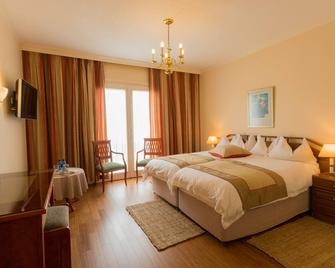 Hansa Hotel Swakopmund - สวากอปมุนด์ - ห้องนอน