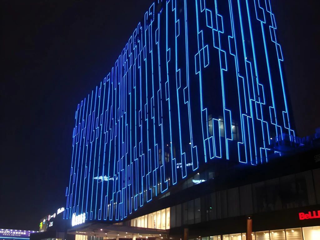 Gtel Rock City Qingdao Hotel - צ'ינגדאו - בניין