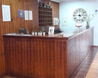 Hotel Portugal - Lepe - Accueil