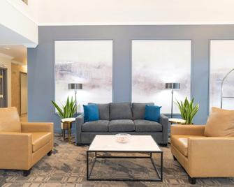 Sandman Hotel Quesnel - Quesnel - Living room