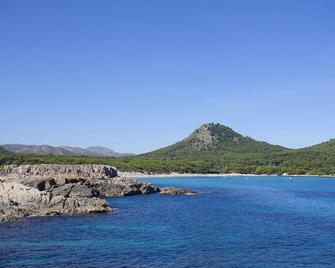 Apartamentos Don Quijote - Cala Ratjada - Living room