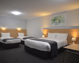 Frewville Motor Inn - פרוויל - חדר שינה