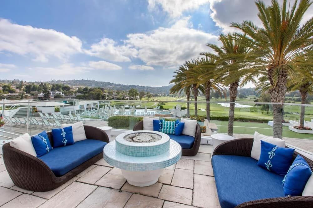Luxury 2br/ 2ba Villa at La Costa Resort / Pool, Spa & Golf - Carlsbad - Balcon