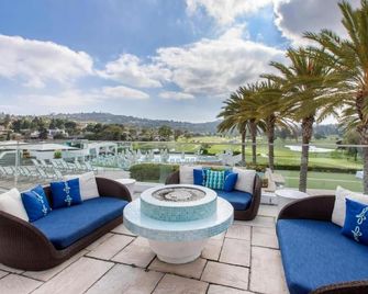 Luxury 2br/ 2ba Villa at La Costa Resort / Pool, Spa & Golf - Carlsbad - Balcon