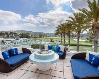 Executive Villa 2 Br/ 2ba At La Costa Resort & Spa - קרלסבאד - מרפסת