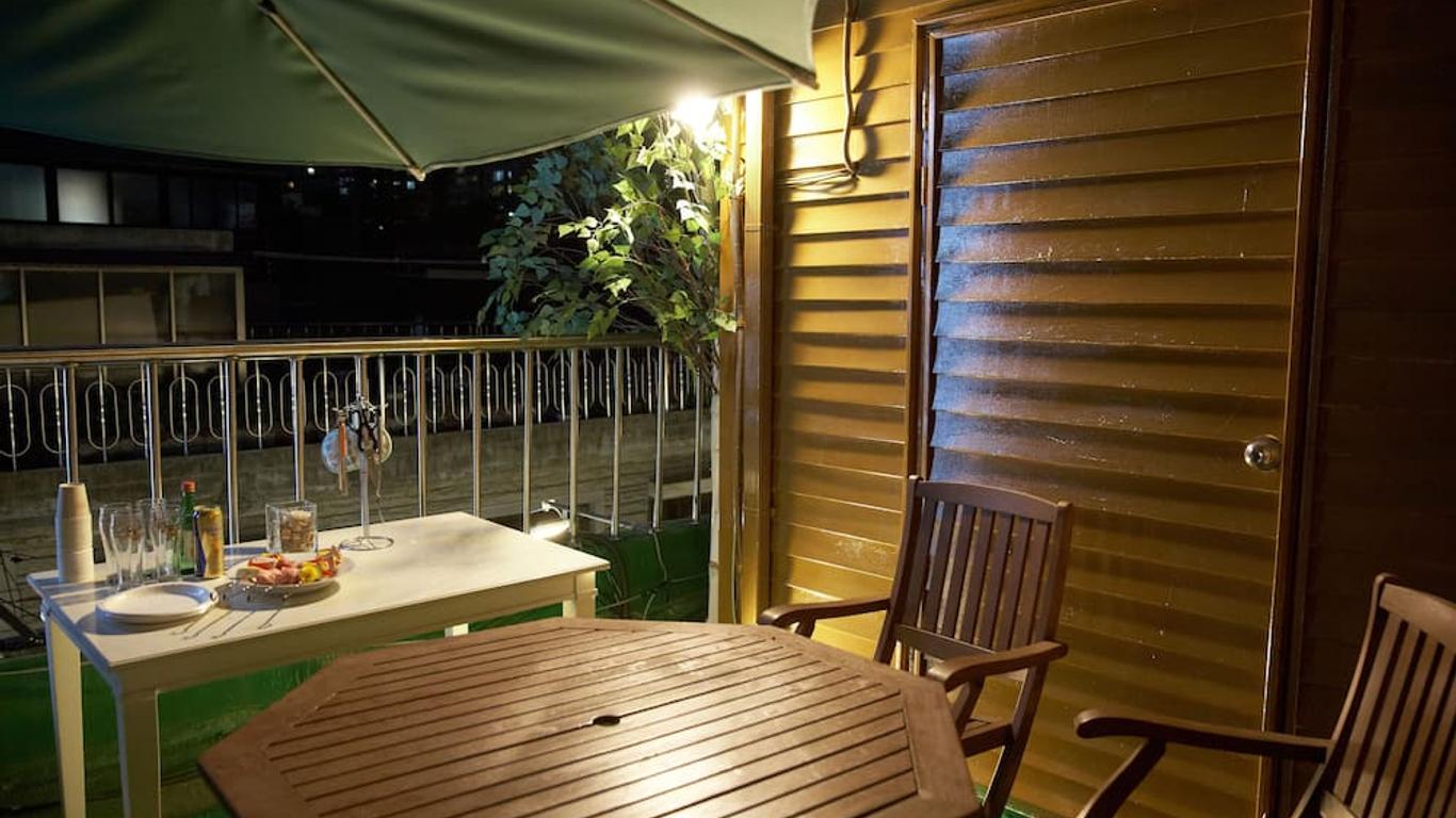 دبليو ميني هوتل - هوستل