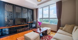 Homestead Parkview - Ho Chi Minh City - Living room