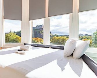 easyHotel Edinburgh - Edinburgh - Schlafzimmer