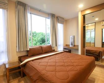 A Good Nite At Nimman - Chiang Mai - Bedroom
