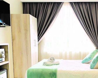Bayside Hotel 116 West Street - Durban - Bedroom