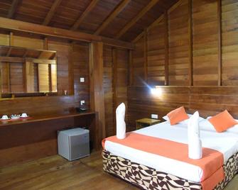 Wilpattu Tree House - Anurādhapura - Camera da letto