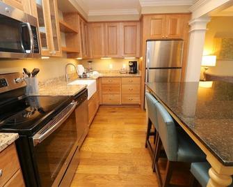Parkside Resort By Kees Vacations - Williamsburg - Kitchen
