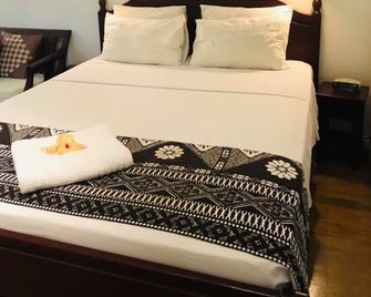 Five Princes Hotel - Suva - Schlafzimmer