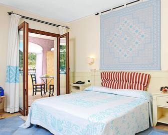 Hotel Baja Romantica - Bosa - Bedroom