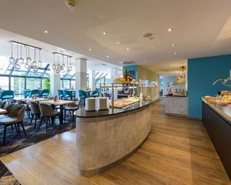 Mercure Hotel Köln West - קלן - חדר אוכל