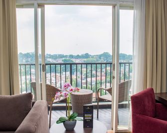 Grande Padjadjaran Hotel Bogor - Bogor