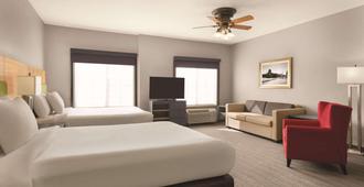 Country Inn & Suites by Radisson, San Bernardino - Redlands - Bedroom