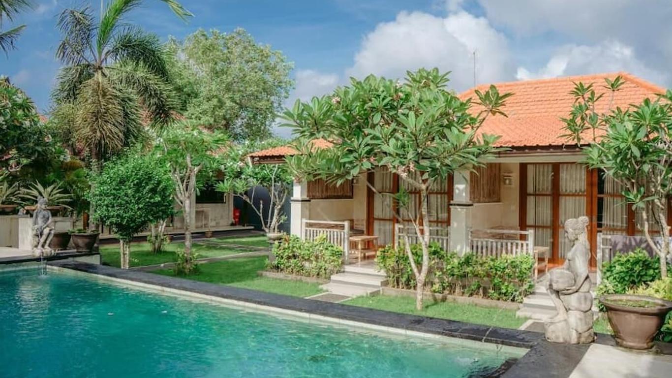 Bingin Garden Uluwatu