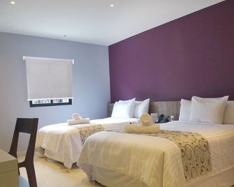Hotel Luma by Kavia - Cancún - Bedroom