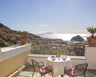 Hotel Belvedere - Forio - Balcony