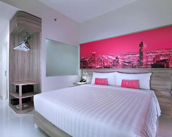 favehotel Banjarbaru - Banjarmasin - Banjarbaru - Bedroom