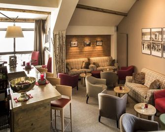 Le Ski D'Or Hotel - Tignes - Lounge