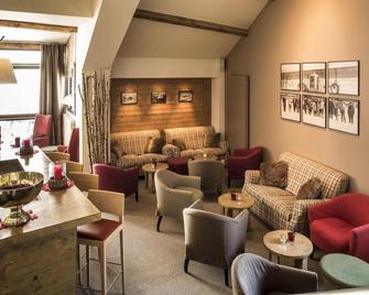 Le Ski d'Or - Tignes - Oleskelutila