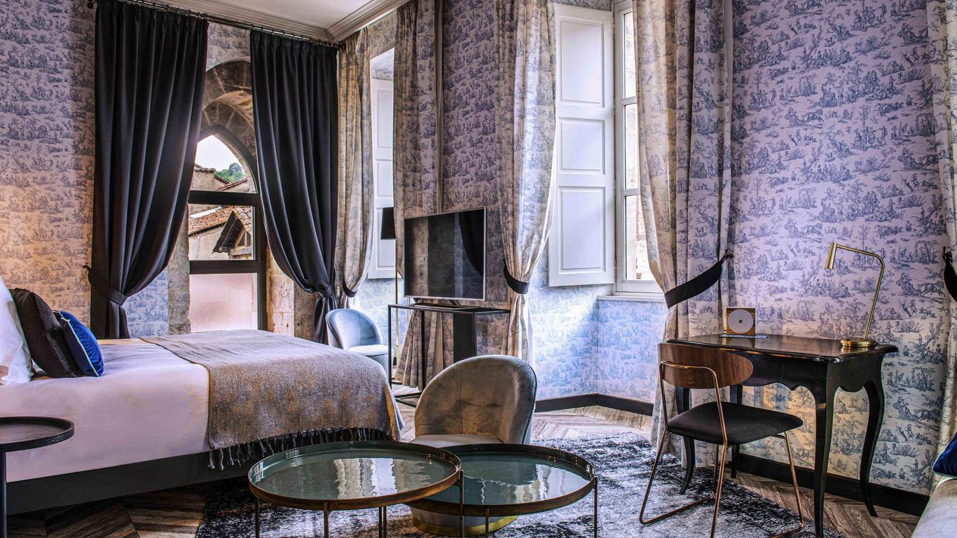 Hôtel Mercure Figeac Viguier du Roy