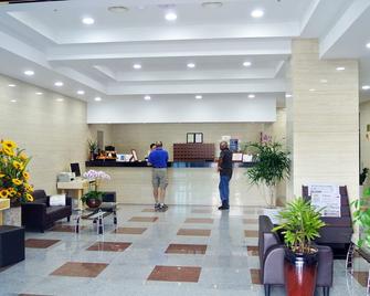 Geoje Ocean Hotel - Geoje - Recepción