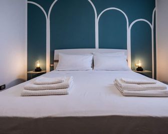 Italianway - Leonardo Da Vinci 135 - Udine - Chambre