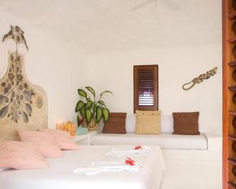 Costa Careyes - Costa Careyes - Habitación