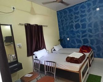 Anand Lok Vatika - Rājgīr - Bedroom