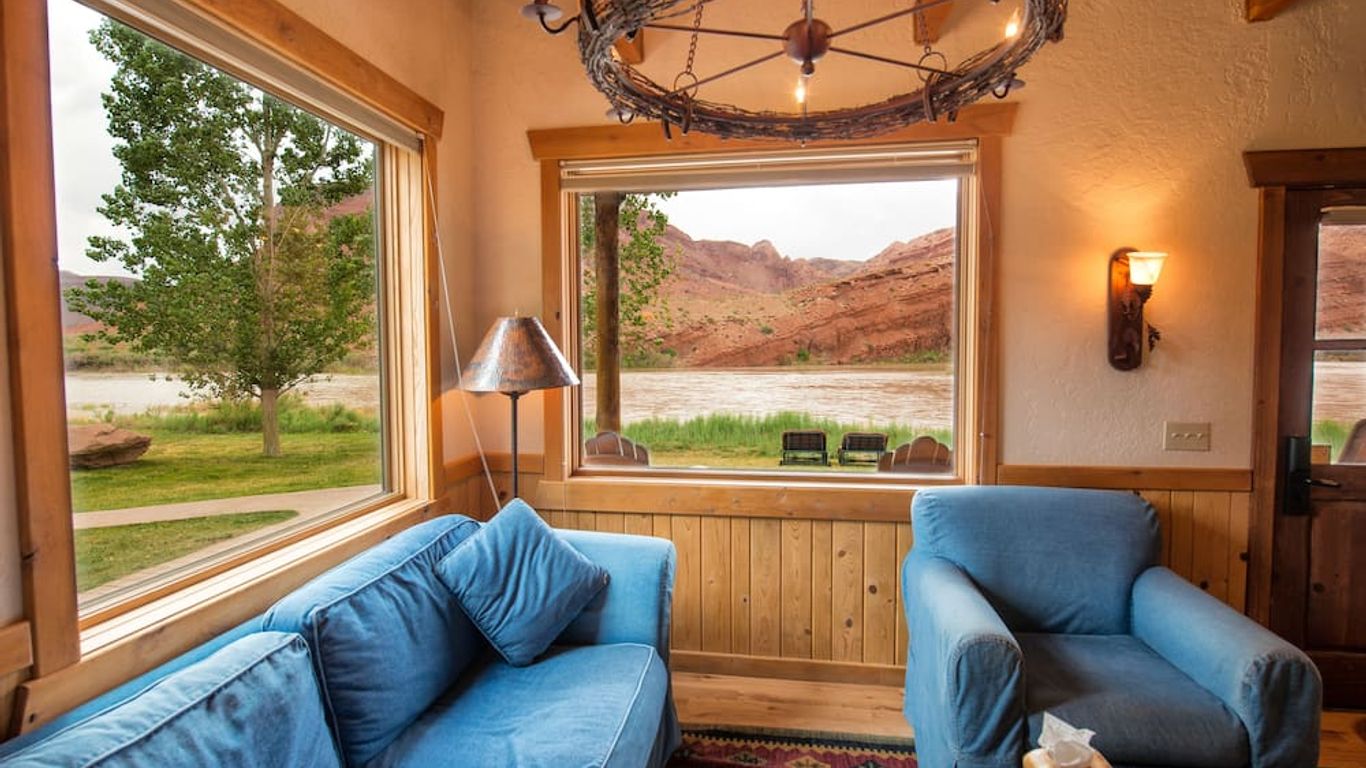 Sorrel River Ranch Resort