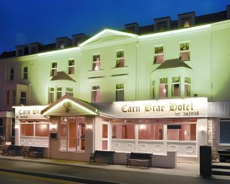 Mars Hotel Seaview Blackpool - Blackpool - Edificio