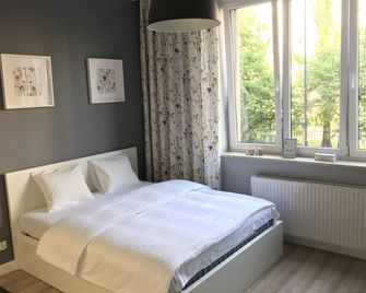 Apartment II Grayfor2 Old Town Kraków - Cracovia - Habitación