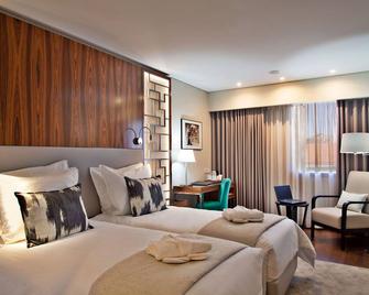 Turim Saldanha Hotel - Lisbon - Bedroom