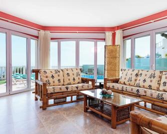 Villa Viewpoint 6 - Atamaría - Sala de estar