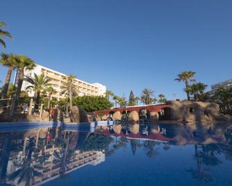 Playasol Aquapark & Spa Hotel - Roquetas de Mar - Bazén
